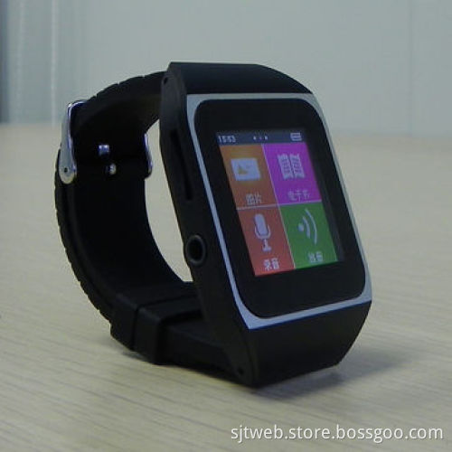 Bluetooth Watches with 4GB RAM, Different Colors Available
